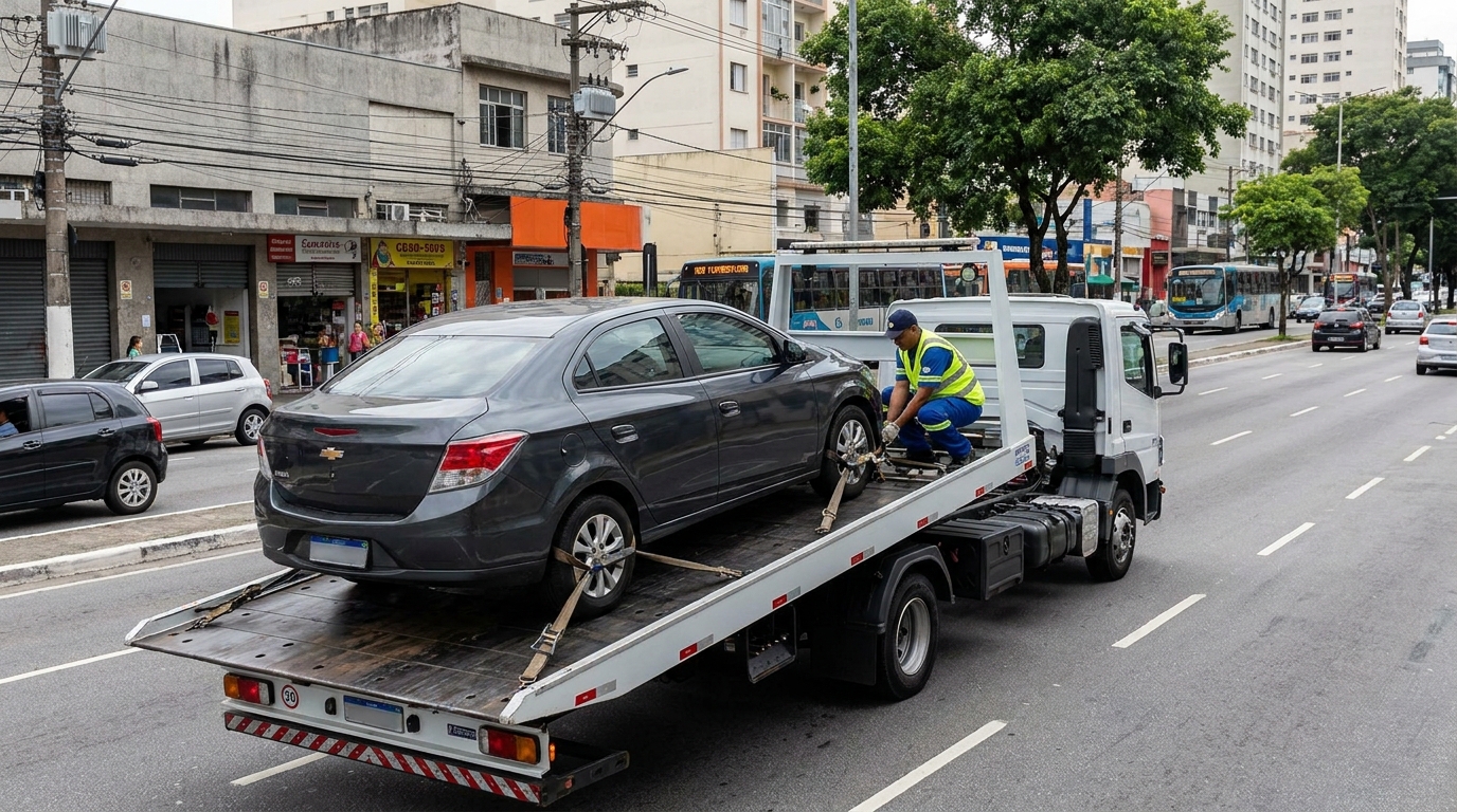 Guincho para Carro em Indaiatuba‑SP