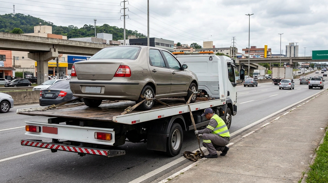 Transporte de Veículos em Indaiatuba‑SP