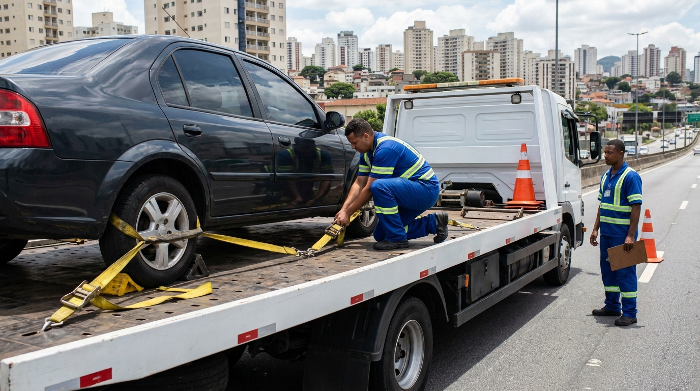 Transporte de Veículos perto de mim em Indaiatuba‑SP